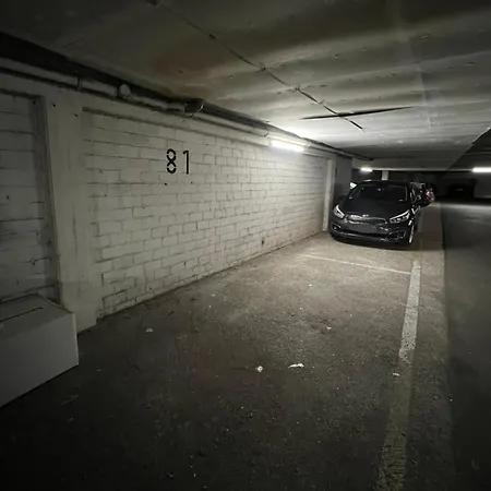 Private Loft With Rooftop & Jacuzzi In Center Daire *