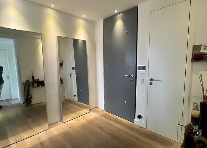 Private Loft With Rooftop & Jacuzzi In Center