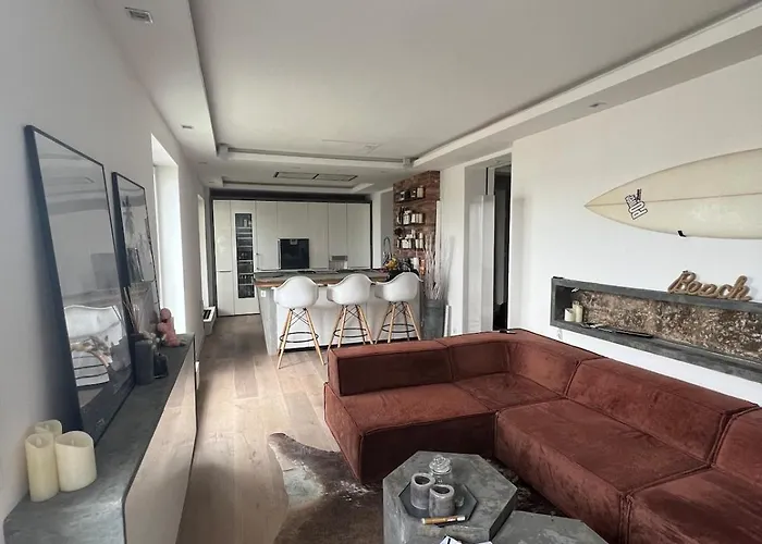 Private Loft With Rooftop & Jacuzzi In Center Apartamento