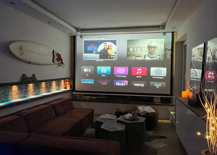 Appartement Private Loft With Rooftop & Jacuzzi In Center Düsseldorf